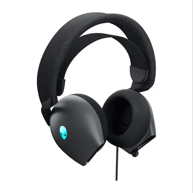 ყურსასმენი Dell Alienware Wired Gaming Headset - AW520H (Dark Side of the Moon)