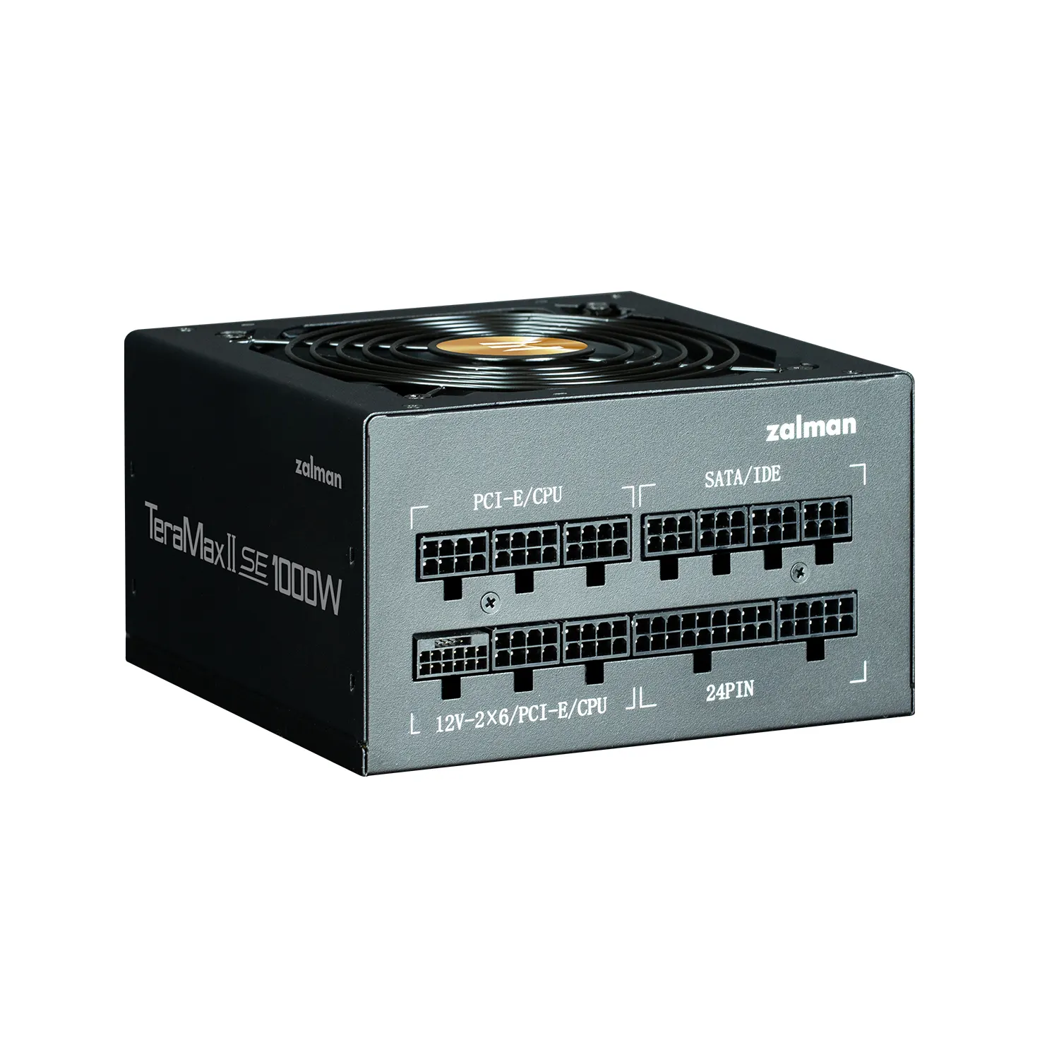 კვების ბლოკი Zalman TeraMax II SE Gold 1000W