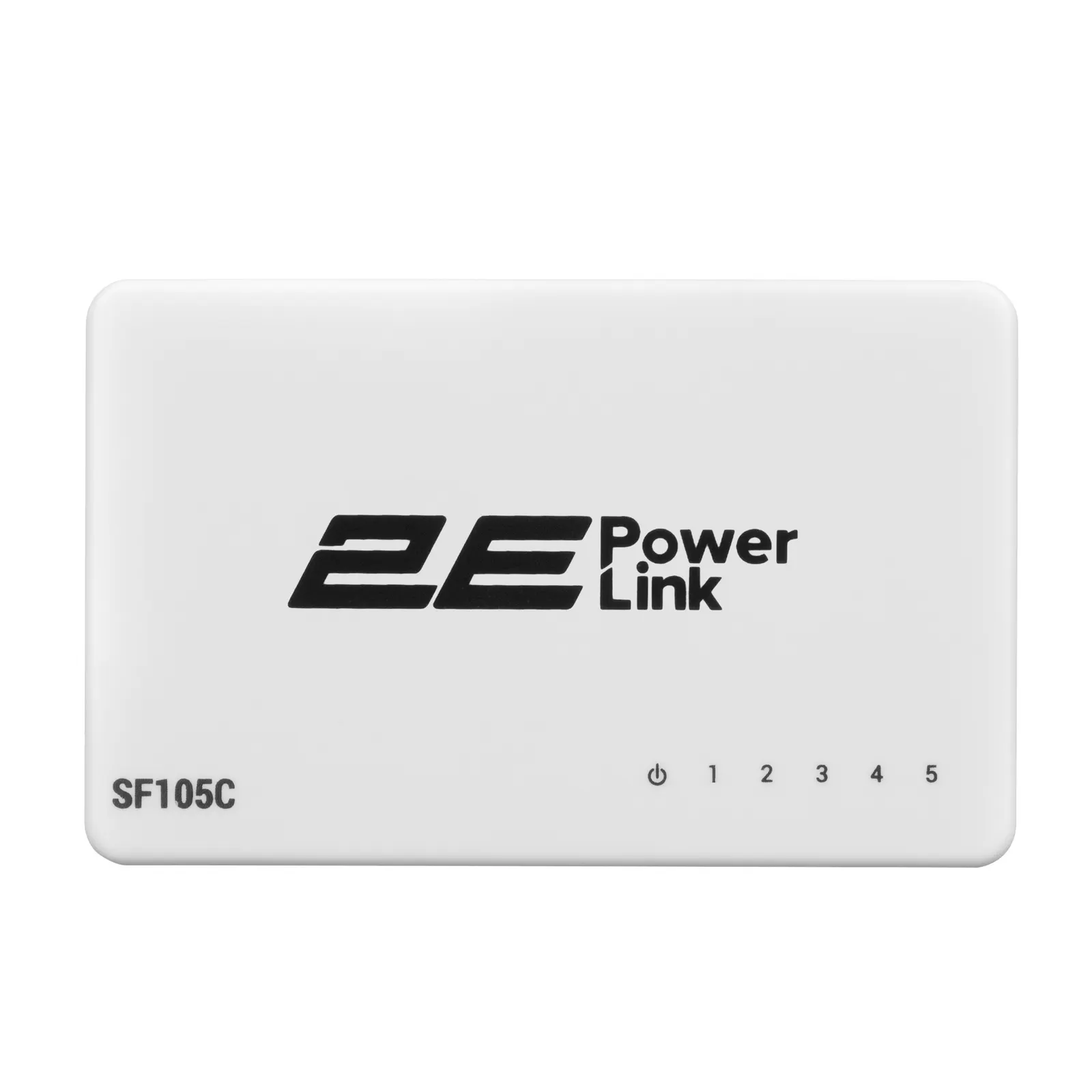 Wi-Fi ადაპტერი 2E PowerLink Switch SF105C 5xFE, Unmanaged
