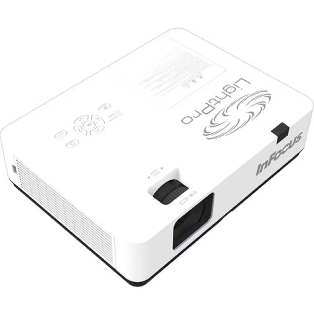 IN1044 InFocus MULTIMEDIA PROJECTOR,MODEL P161, XGA, IN1044