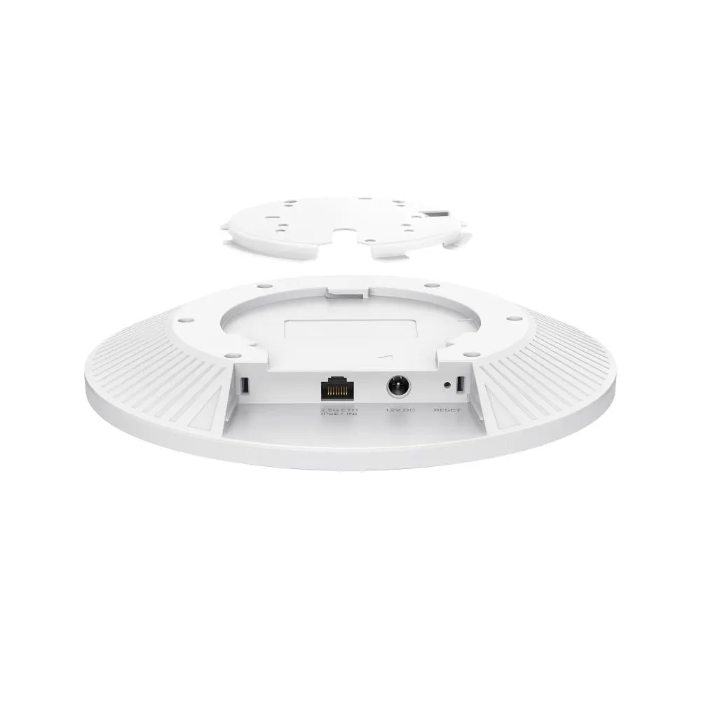 აქსეს პოინტი TP-Link, EAP683 UR, Access Point, AX6000 Ceiling Mount WiFi 6