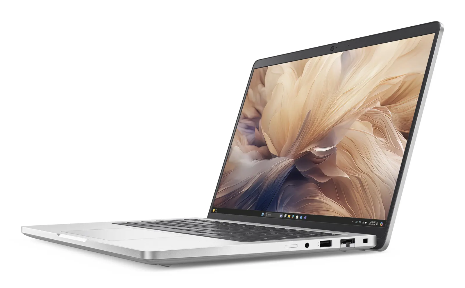 Dell Pro 14 Plus PB14250/U7 266V/16 GB LPDDR5x 8533 MT/s/512GB SSD/14" FHD+ 300 nit/Intel Arc/FgrPr+SmtCd+NFC/5MP +IR Cam Mic /Wi-Fi7+BT/Backlit Kb/3