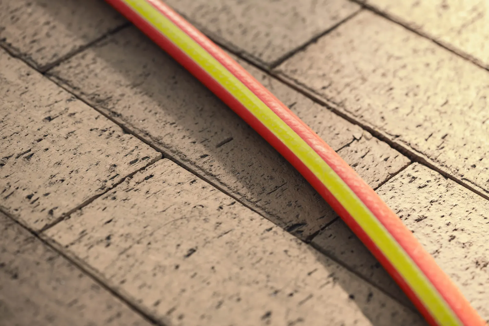 2E Garden hose AquaFlex Orange 1/2" 15m 4 layers 20bar -10...+60°C