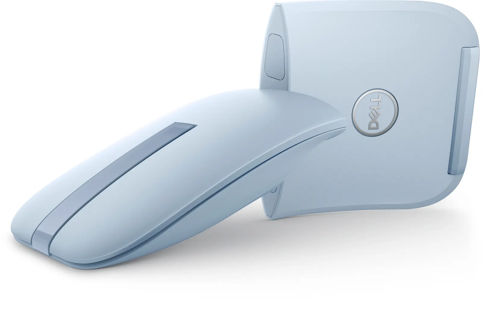 მაუსი Dell Bluetooth Travel Mouse - MS700 - Misty Blue