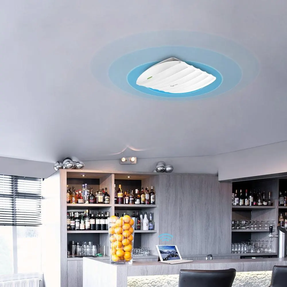 TP-Link, EAP115, 300Mbps Wireless N Ceiling Mount Access Point