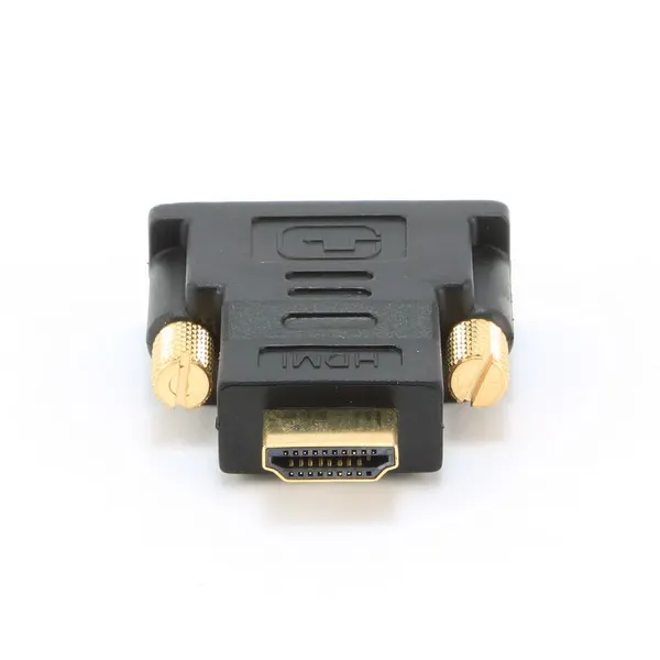 HDMI ადაპტერი Gembird HDMI(M) to DVI(M) Adapter