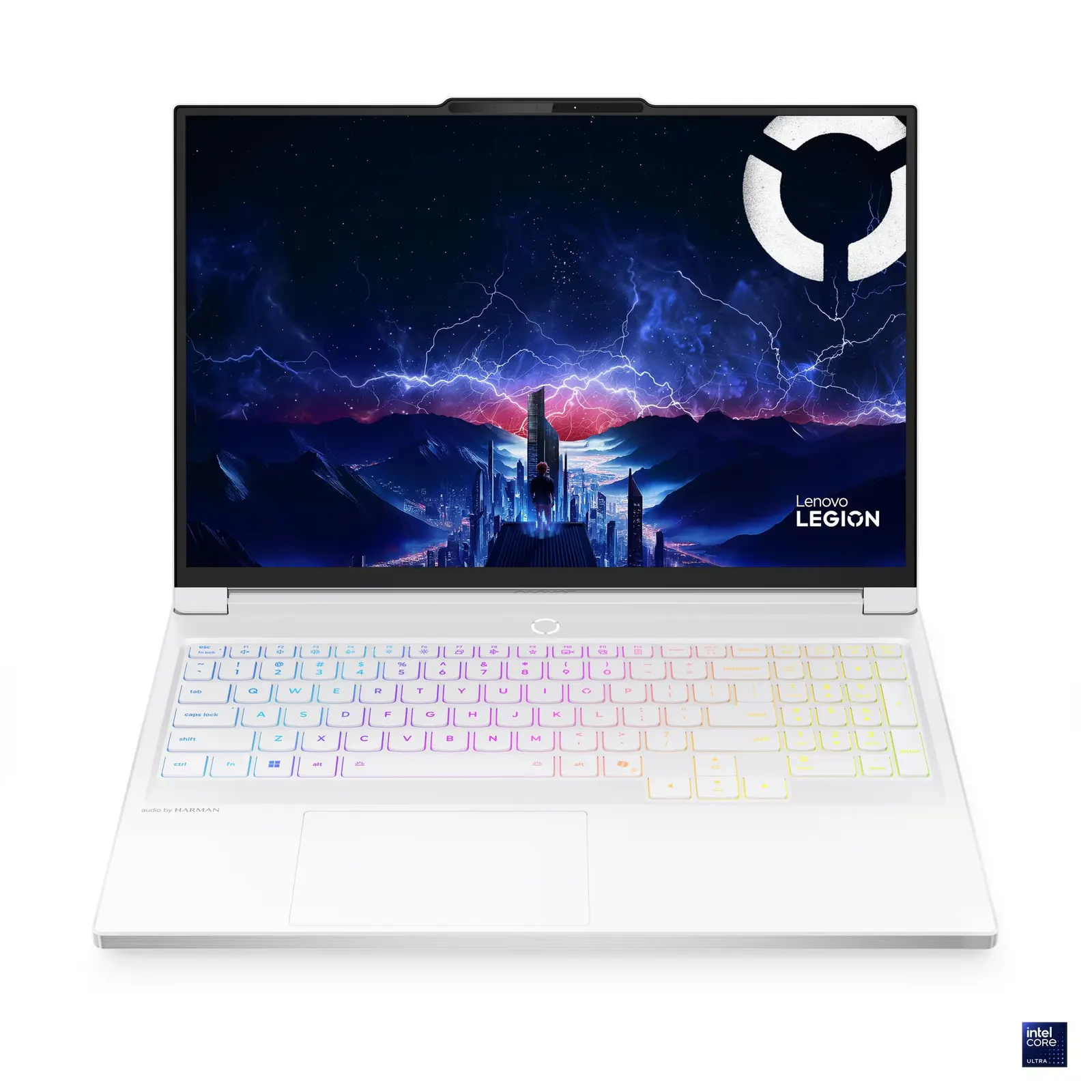 ნოუთბუქი Lenovo Legion 7 16" 2K+ OLED 500N 240Hz, U9 275HX 24C, 32GB,1TB,RTX5070_8GB, 2Y. 16IAX10