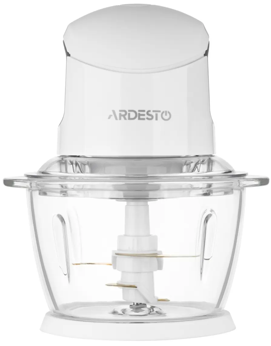 ჩოპერი Ardesto CHK-4001W Compact white chopper