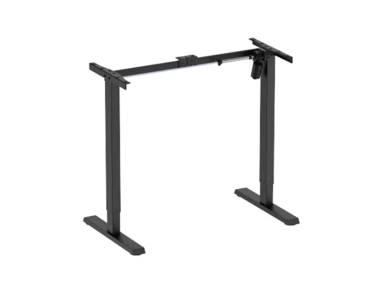 ელექტრო მაგიდის ფეხი Vertex VX-SMSTD-01B Single-Motor Sit-Stand Desk (Frame Only)