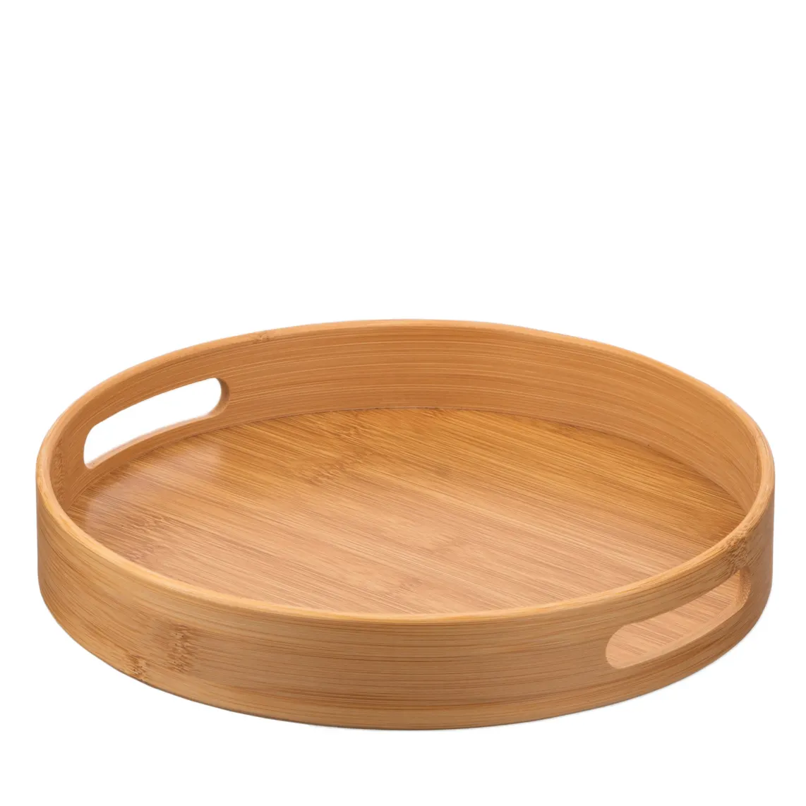 ლანგარი Ardesto Tray Midori, 30x5cm, bamboo, round
