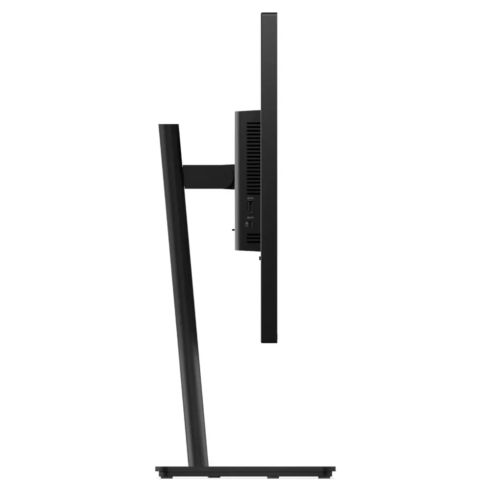 მონიტორი Lenovo 64A6GAR6EU ThinkVision T27Q-40, 27"2560x1440, IPS,120Hz,4ms, 1x HDMI,1x DP, 3xUSB-A,1xUSB-C,1xUSB-B, Tilt,Swivel,Pivot,HAS,3Y