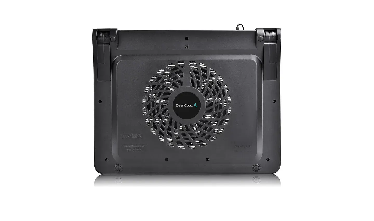 R9-NBC-4WBK-GP, NOTEPAL AX, Cooler Master, Notebook cooler 12"~15.4" (up to 17") USB2.0