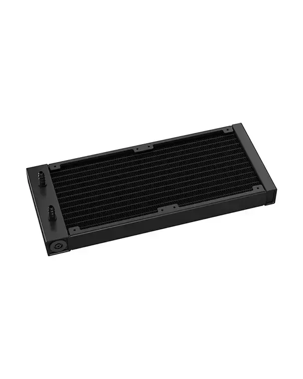 ქულერი Deepcool, LE240 V2, Liquid AIO Cooler, Black