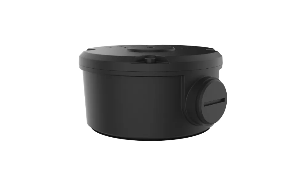 ბულეტ კამერის შემაერთებელი ყუთი, Uniview TR-JB05-B-IN-BLACK
