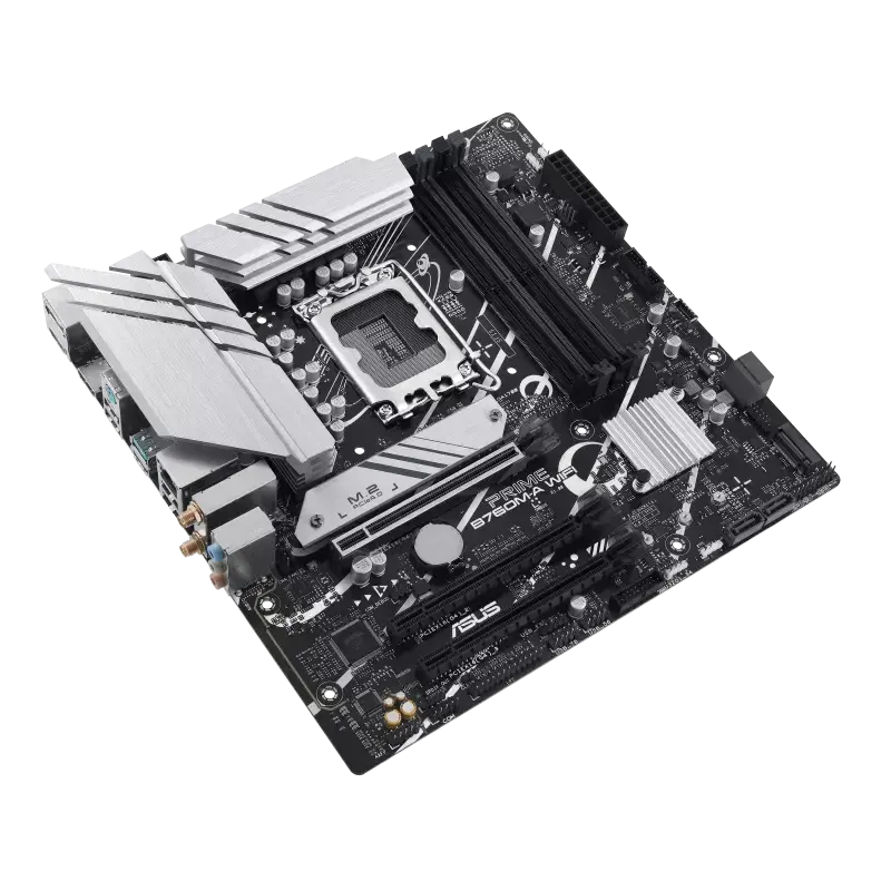 დედაპლატა ASUS, PRIME B760M-A WIFI