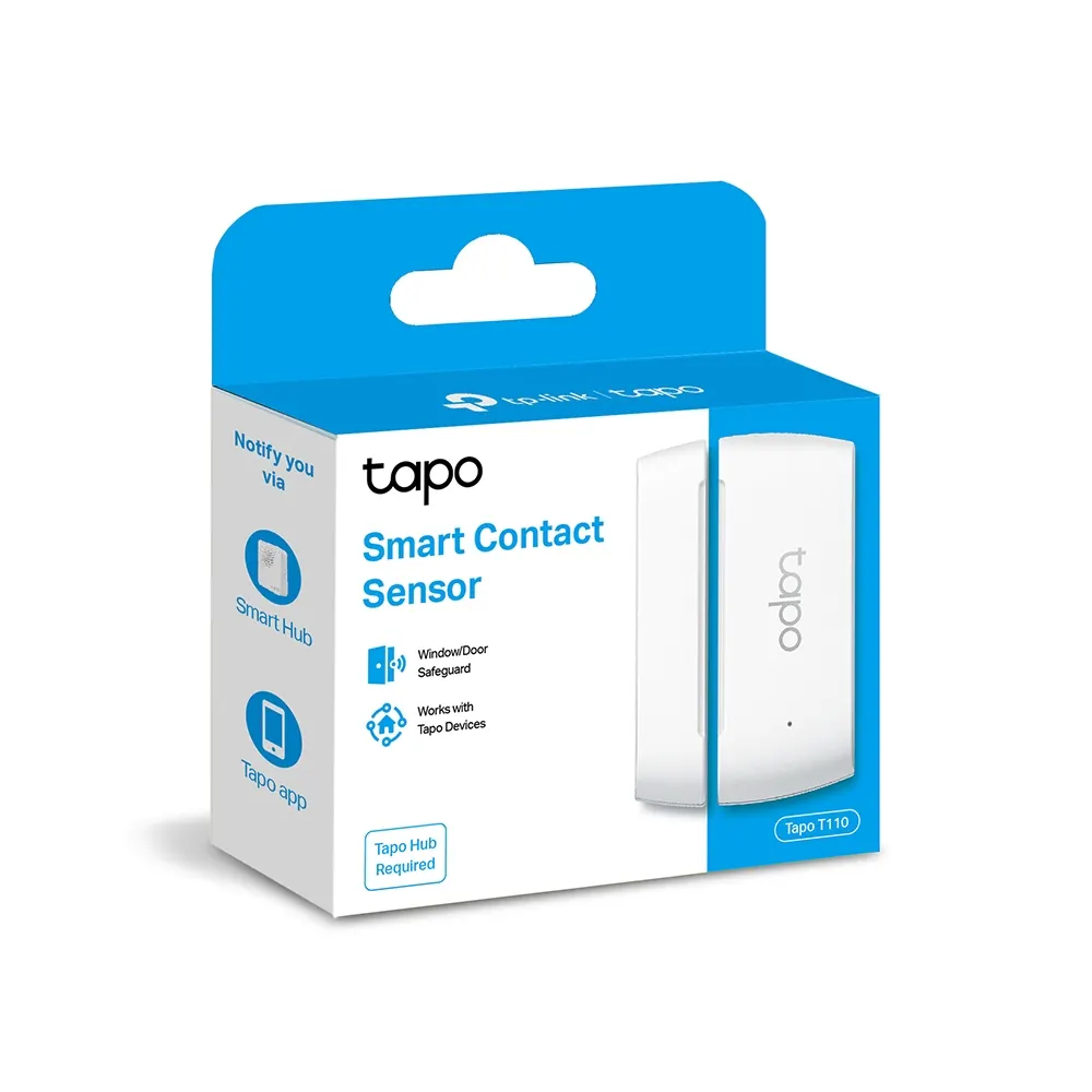 სენსორი TP-Link Tapo T110 Smart Contact Sensor