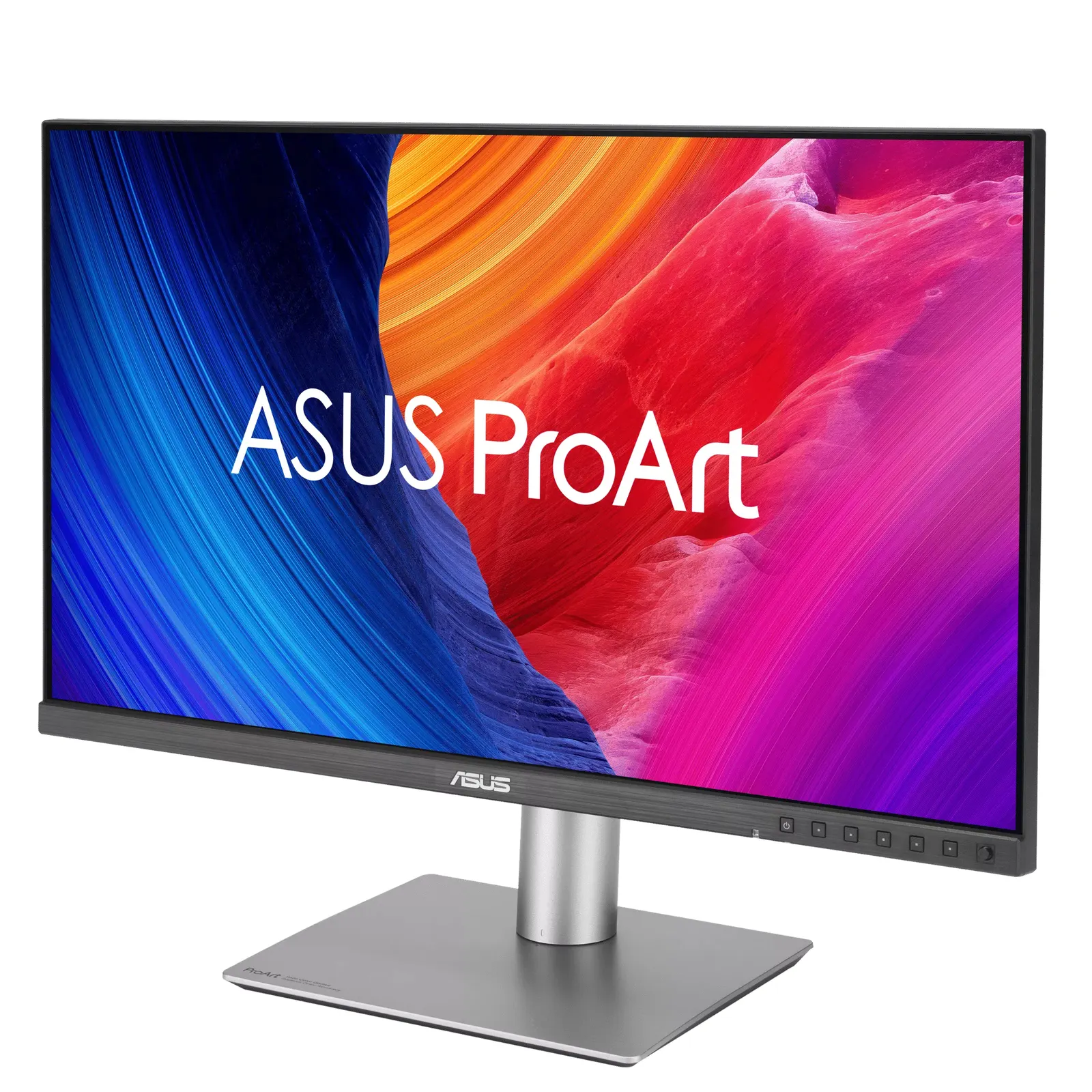 Asus Monitor 27" ProArt PA278QGV HDMI, DP, 4xUSB, MM, IPS, 2560x1440, 120Hz, sRGB 100%, AdaptiveSync, Pivot, HDR10