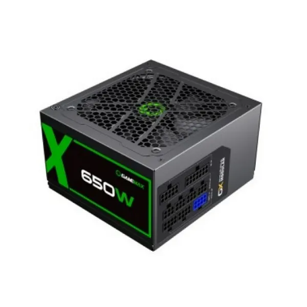 კვების ბლოკი GAMEMAX GX-650 Gold 650W