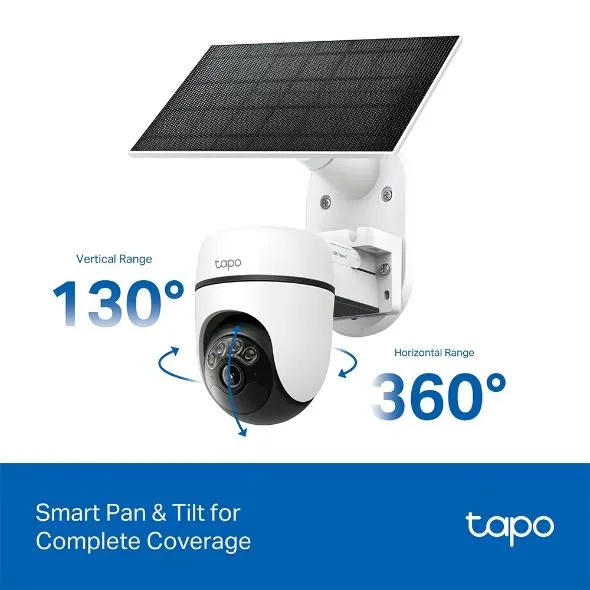 TP-Link Tapo C610 KIT