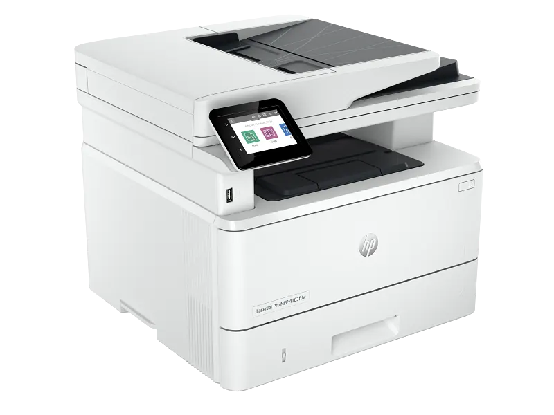 HP LaserJet Pro MFP 4103fdw Printer