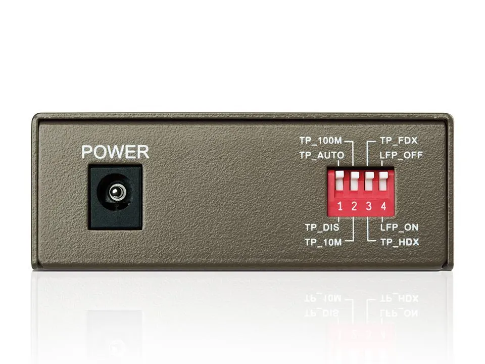 მედია კონვერტორი TP-Link, MC112CS, 10/100Mbps WDM Media Converter