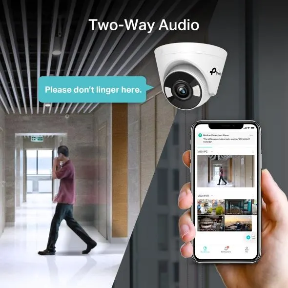 TP-LINK VIGI C440-W(4mm)