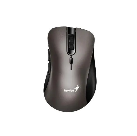 Genius, Ergo 8100S, Mouse Champagne Titanium