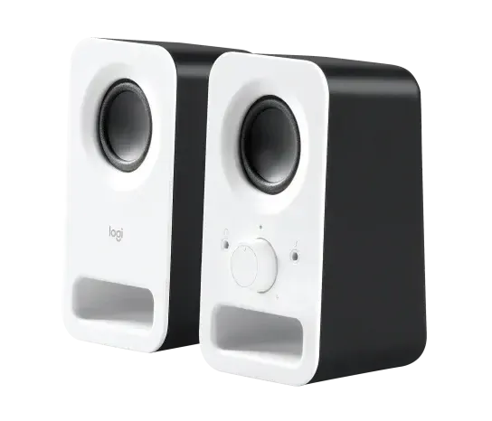 logitech, Z150 Speaker White
