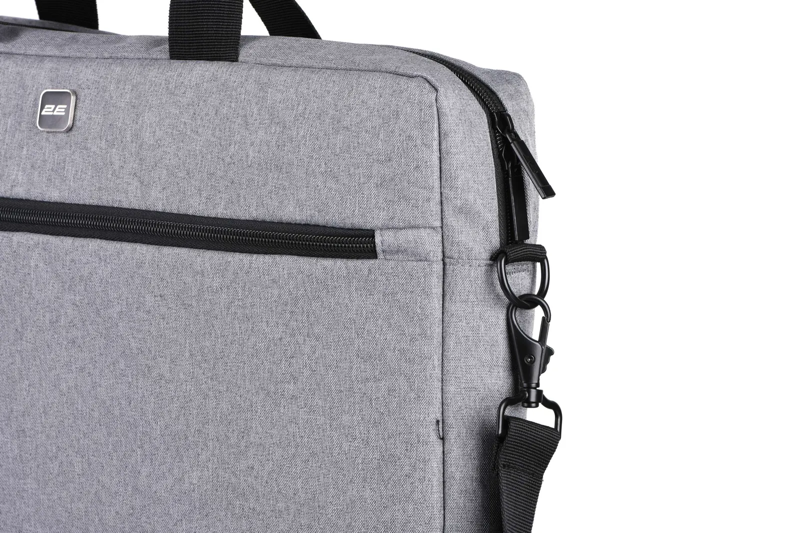 2E Laptop Bag, Beginner 16", Grey