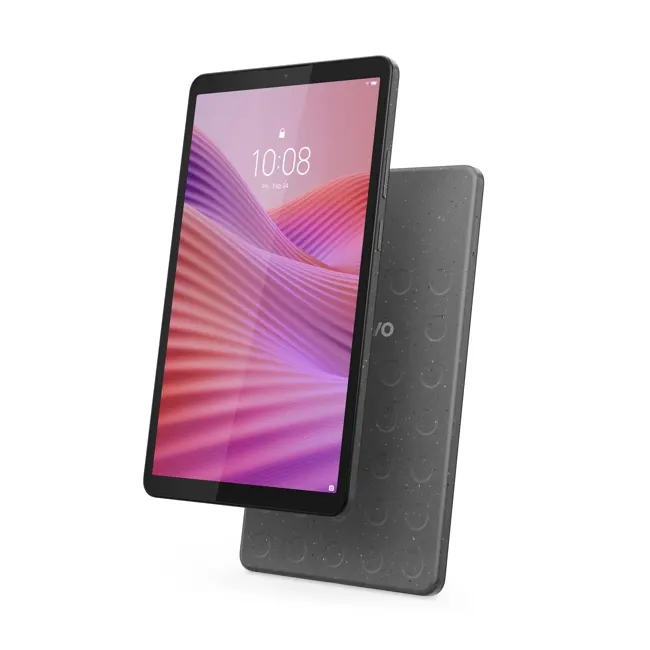პლანშეტი Lenovo Tab One 8.7"HD (1340x800) IPS 480nits Touch, Helio G85 8C, 4GB, 64GB, 4G LTE, 2/8 MP, 5100mAh, Android 14, Luna Grey