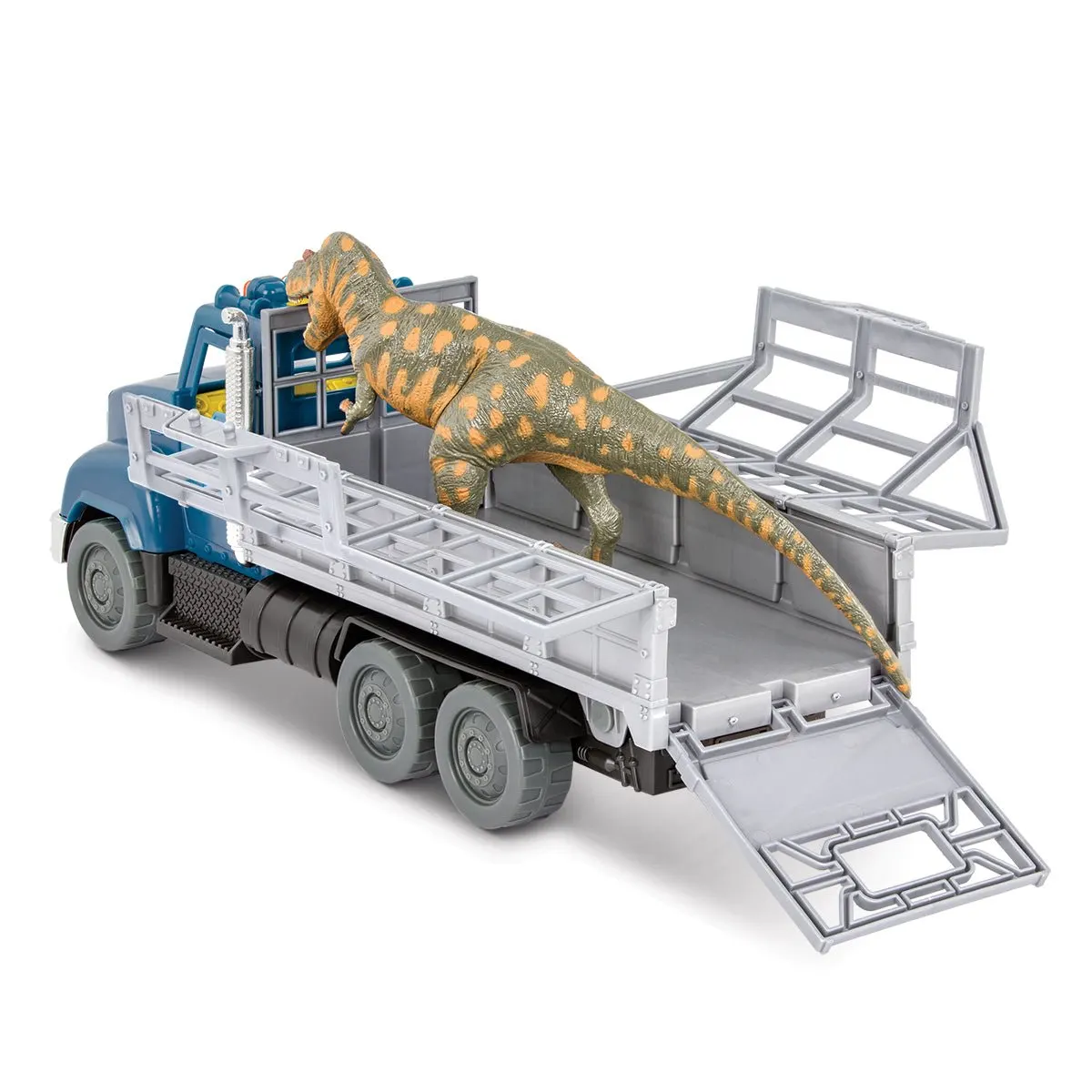 საგანმანათლებლო სათამაშო Terra ADVENTURE PLAYSET DINO TRANSPORT
