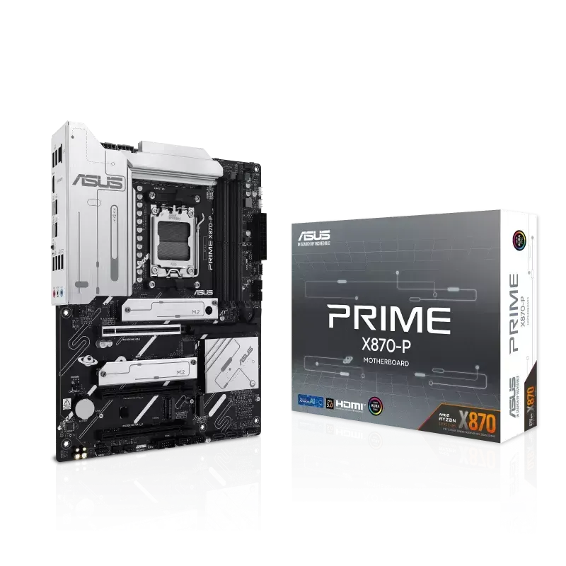 დედაპლატა ASUS, PRIME X870-P