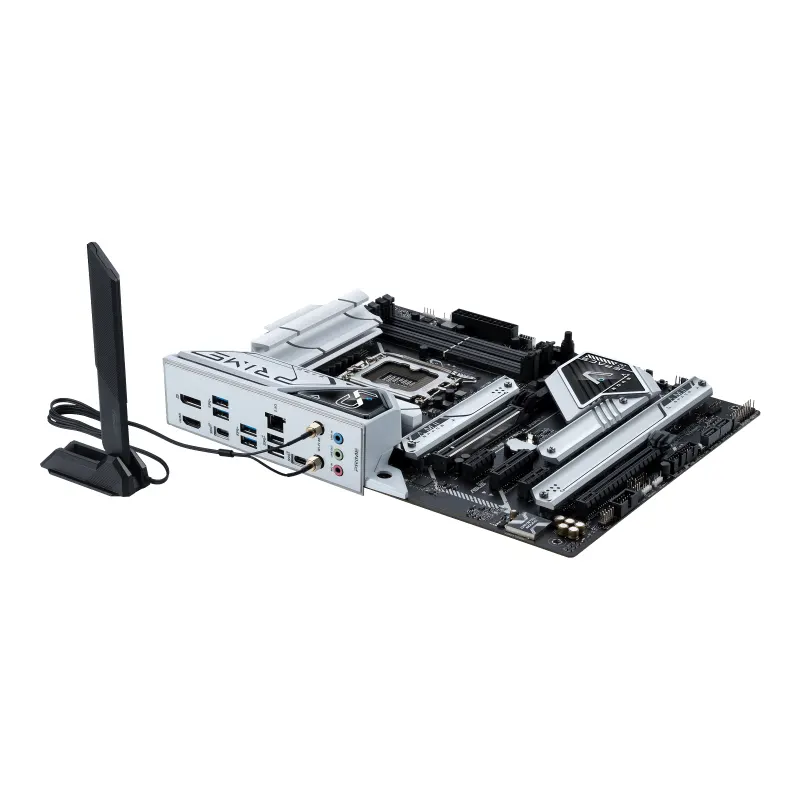 დედაპლატა ASUS Motherboard PRIME Z790-A WIFI s1700 Z790 4xDDR5 M.2 HDMI DP Wi-Fi BT ATX