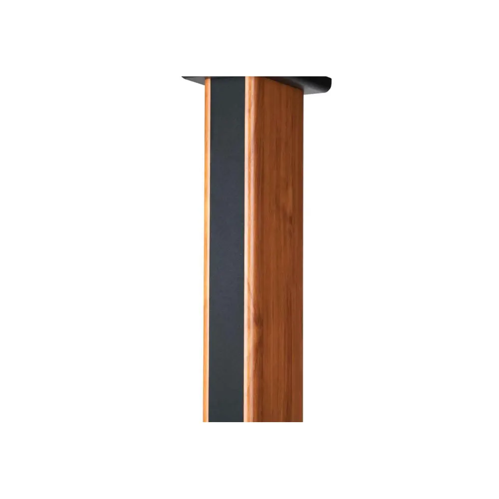 დინამიკების სადგამი Edifier SS02 Wood Grain Speaker Stands for S1000DB / S2000PRO/ S1000MKII Hollowed Stands for Optional Sand Filling Tuning - Pair