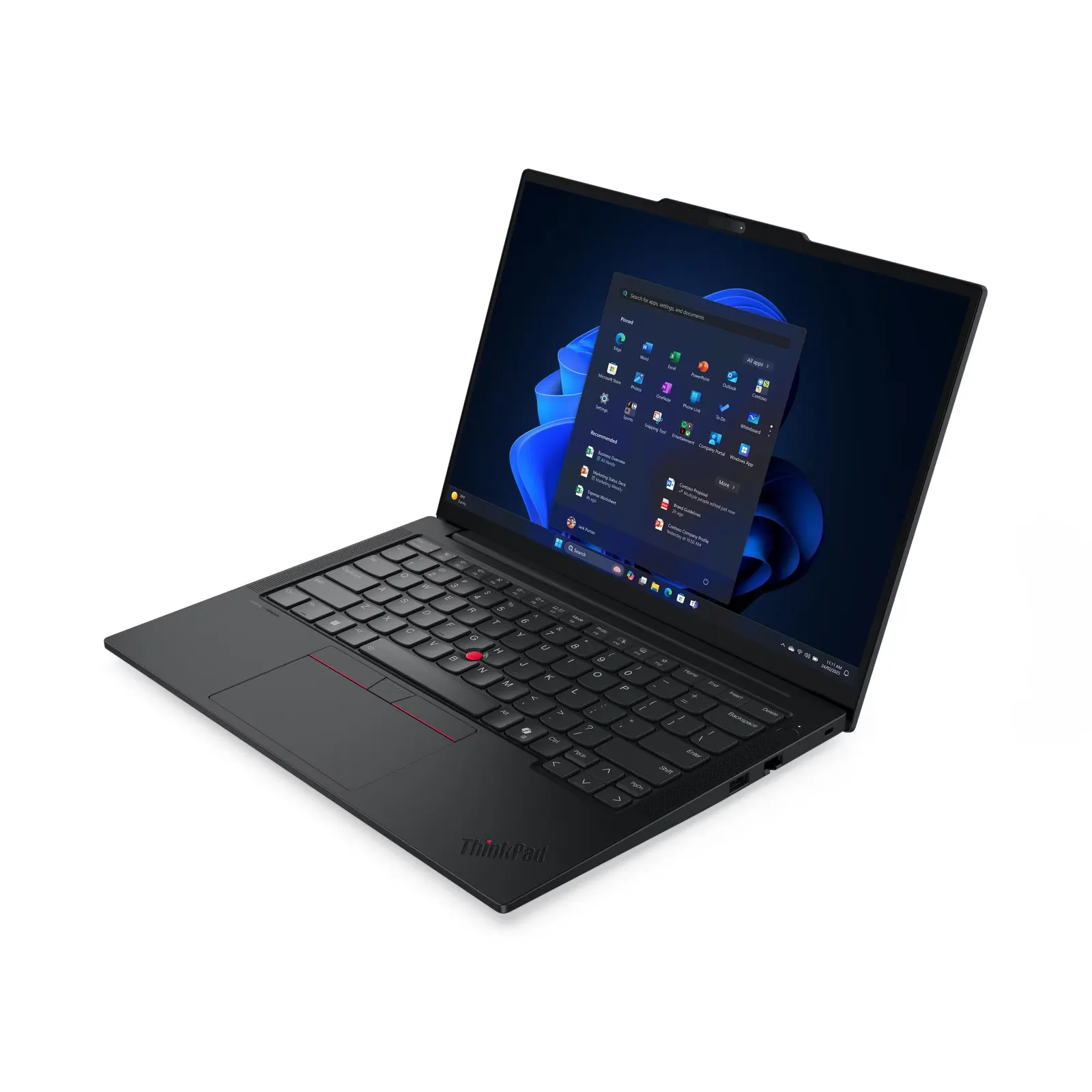 ნოუთბუქი Lenovo Thinkpad E14 G7, 14", Ultra 5 210H, 16GB, 512GB SSD, 2Y