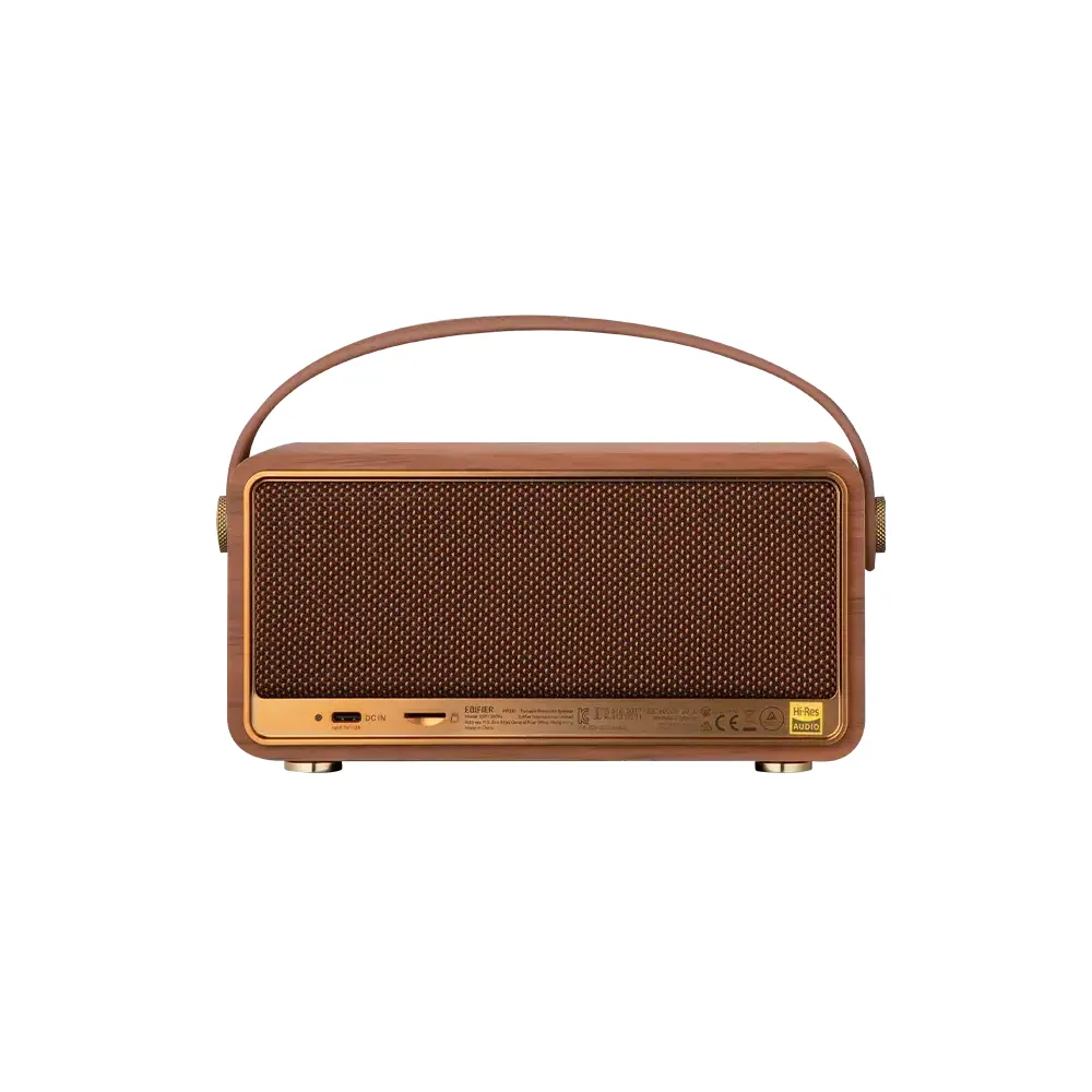 დინამიკი Edifier MP330, 40W, Bluetooth, USB-C, microSD, Speaker, Brown