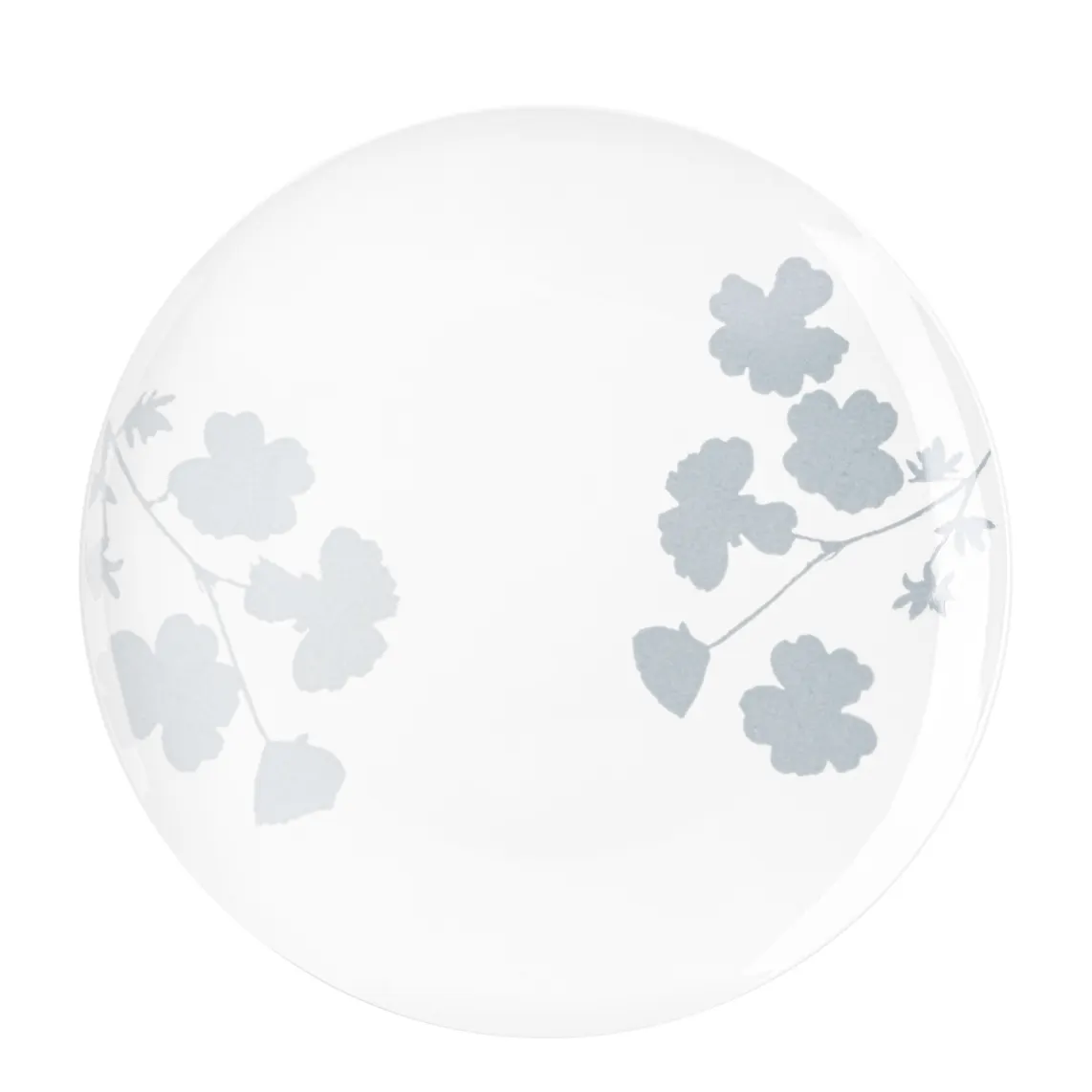 თეფში ARDESTO Dinner plate Capri, 26.8cm, porcelain, white blue