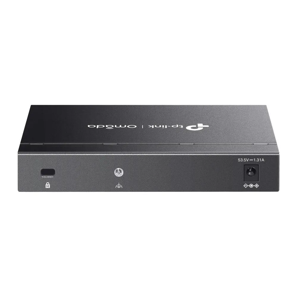 TP-Link, Omada ES206GP, 6-Port Gigabit Easy Managed Switch with 4-Port PoE+