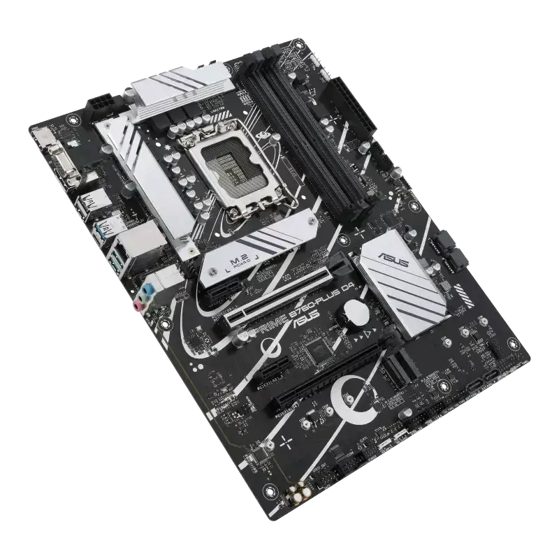 ASUS, PRIME B760-PLUS D4