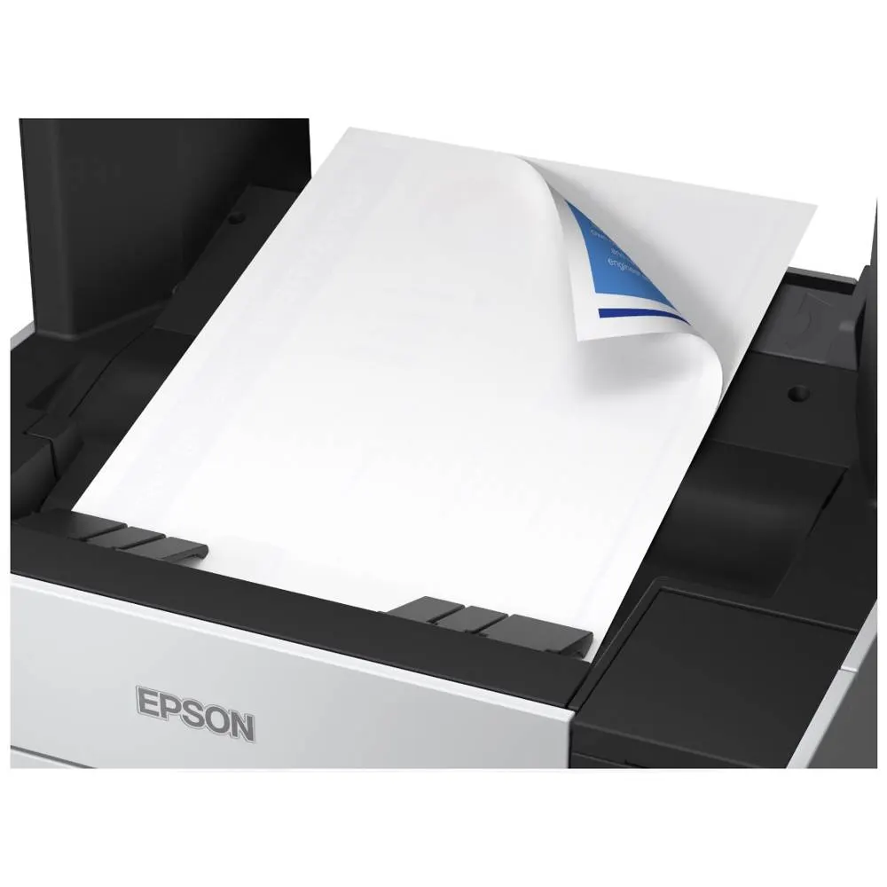 Printer Epson EcoTank L6490 C11CJ88405, 4in1, Color, Wifi, USB, Ethernet, A4, R/G, Grey