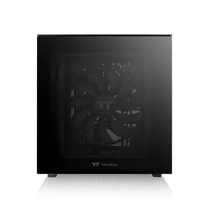 Thermaltake, Divider 200 TG Micro Chassis Case Black