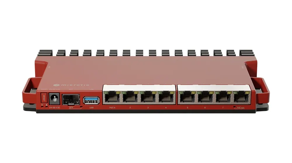 როუტერი - L009UiGS-RM, MikroTik
