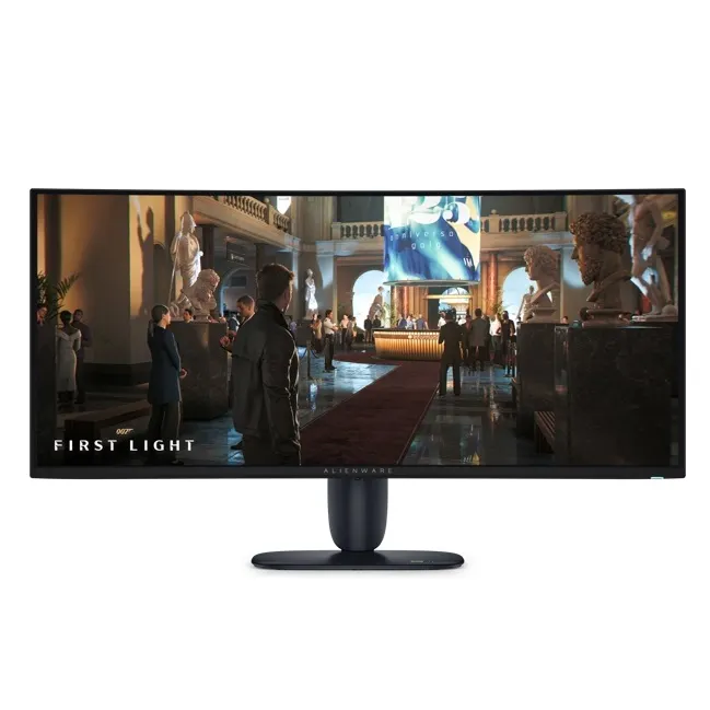 Dell Alienware 34 280Hz QD-OLED Gaming Monitor-AW3426DW/3440 x 1440/Quantum Dot OLED/21:9/178/178/1xDP, 2xHDMI, USB-A, USB-B, USB-C/3Ywr