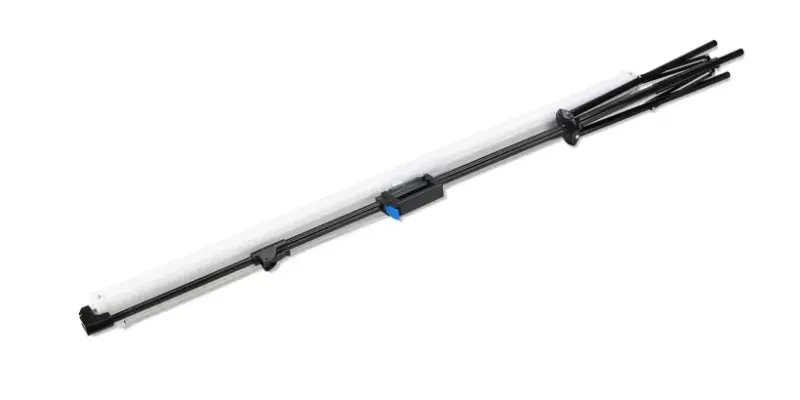 პროექტორის ეკრანი MC.JBG11.00F, Acer T87-S01M Projection Screen+Tripod External dimensions (W x H): 180 x 146 cm
