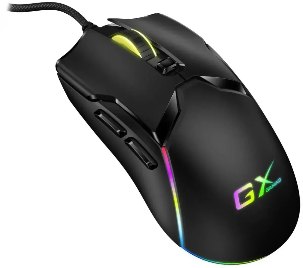 Genius, Scorpion M700, (RGB) Mouse Black