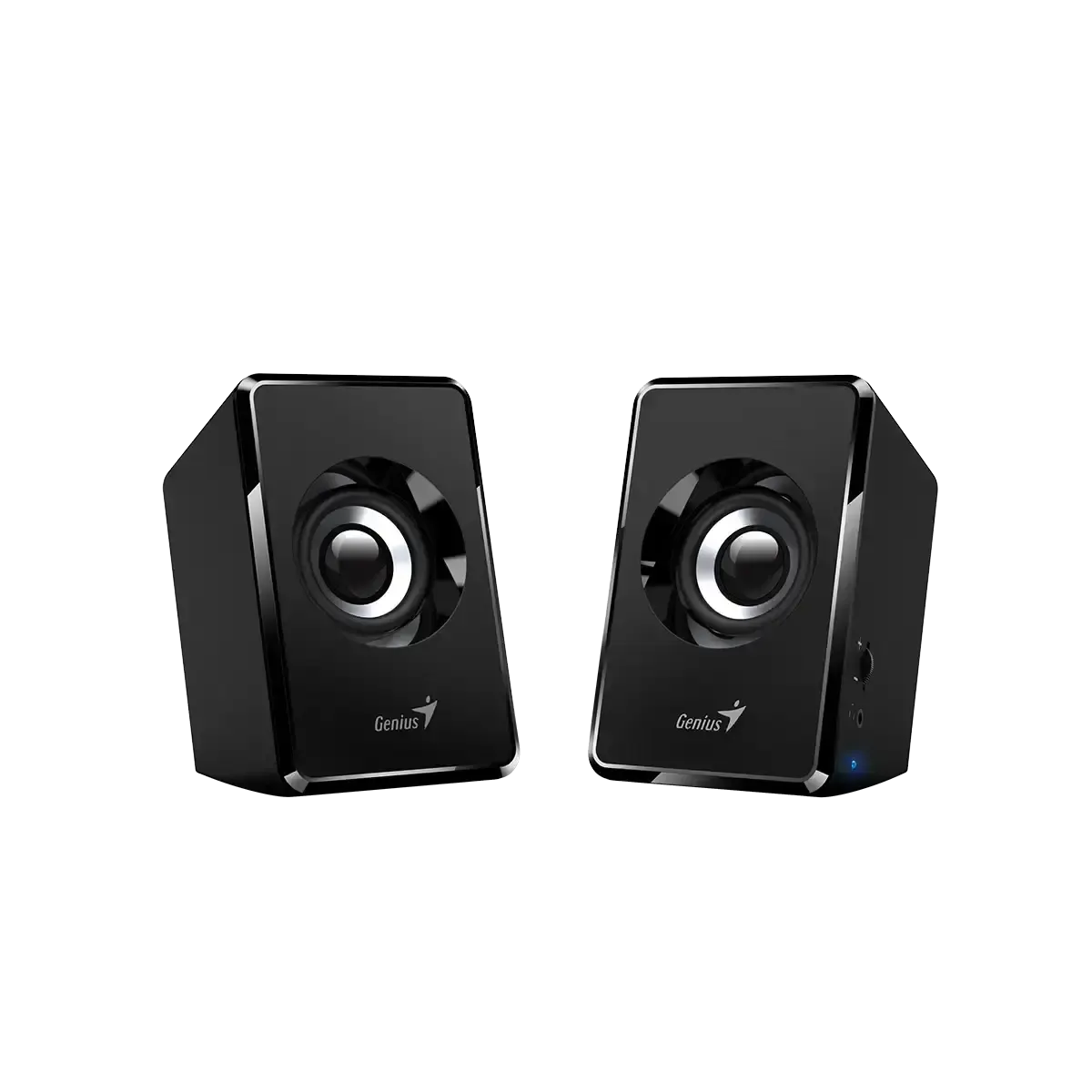 Genius, SP-U125 Speakers Black