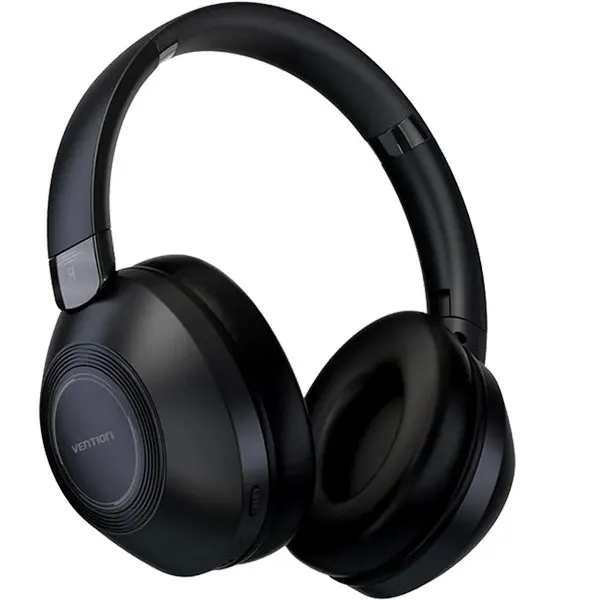 ყურსასმენი VENTION SOUNDMATE S11 Bluetooth On-ear Black