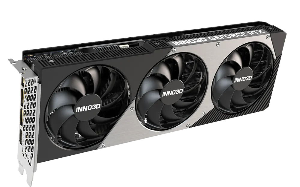 INNO3D GeForce RTX™ 5070 Ti X3 16GB X3 OC GDDR7