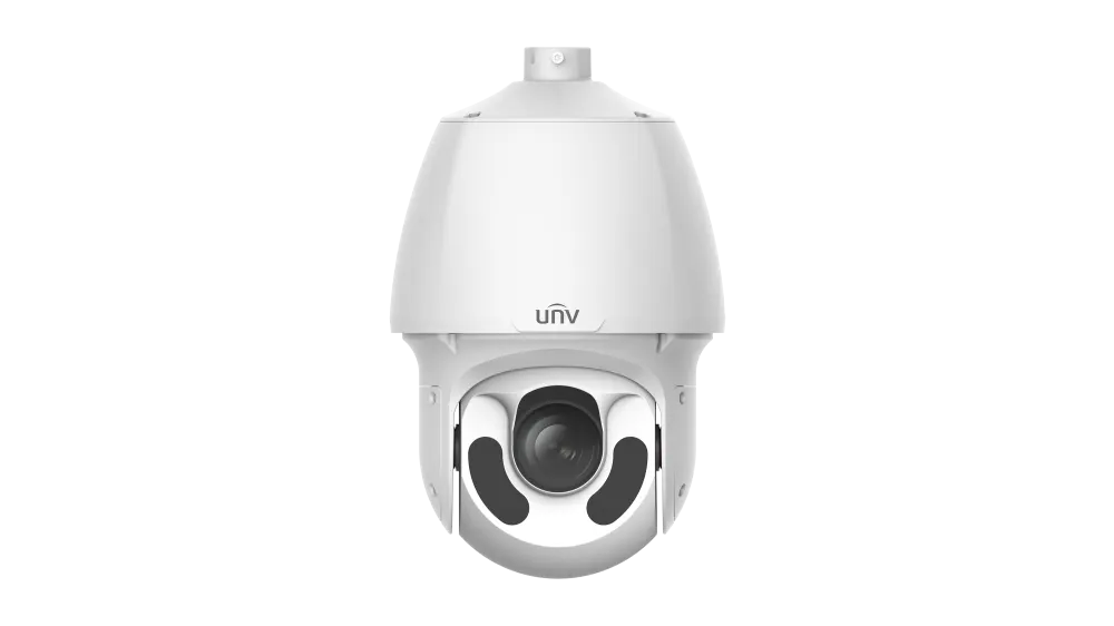 IP კამერა - 4მპ, Dome, PTZ, 33x, SD, ANR, IR150, LightHunter, Uniview IPC6624SR-X33-VF