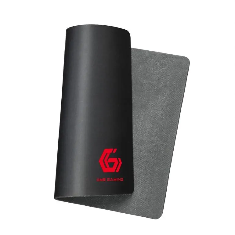 MP-GAME-M, GEMBIRD, Mouse Pad, medium, GMB Gaming, Black 250 x 350 mm.